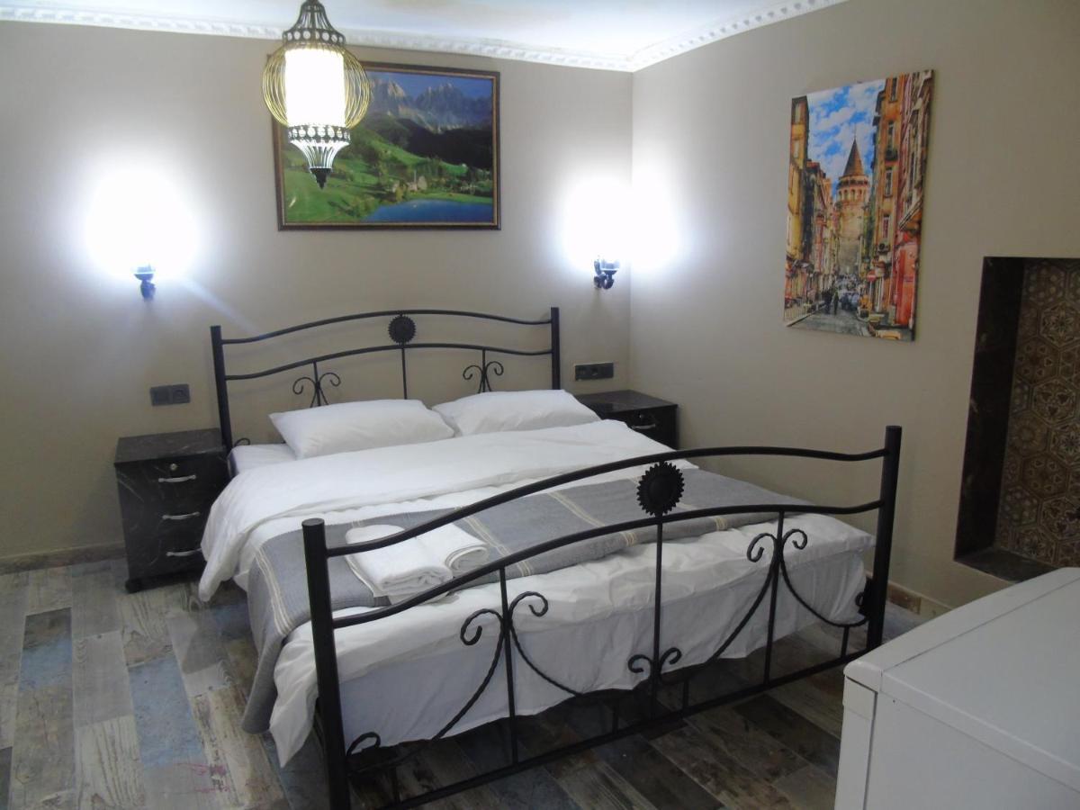 VOLTER Group Taksim Istanbul Daire Dış mekan fotoğraf