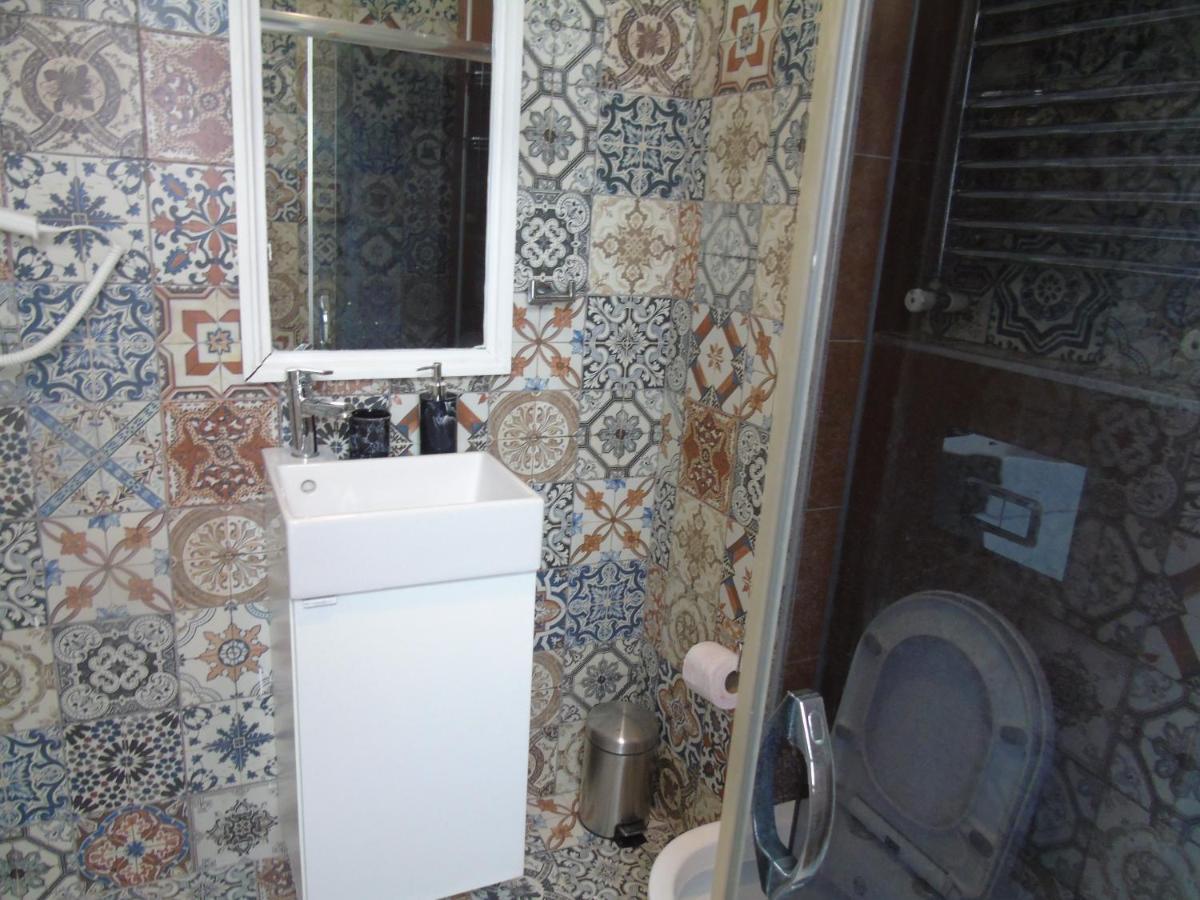 VOLTER Group Taksim Istanbul Daire Dış mekan fotoğraf