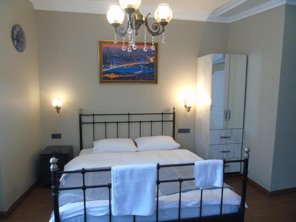 VOLTER Group Taksim Istanbul Daire Dış mekan fotoğraf