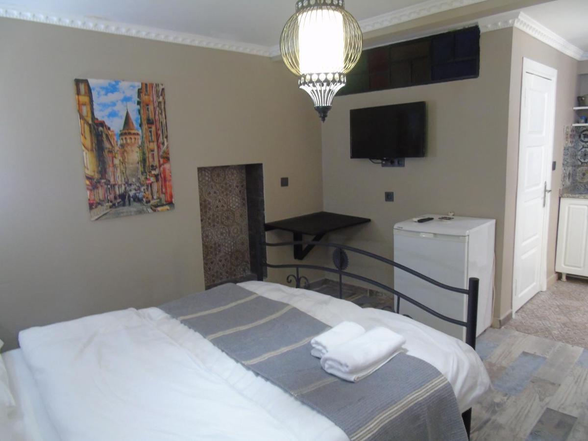 VOLTER Group Taksim Istanbul Daire Dış mekan fotoğraf
