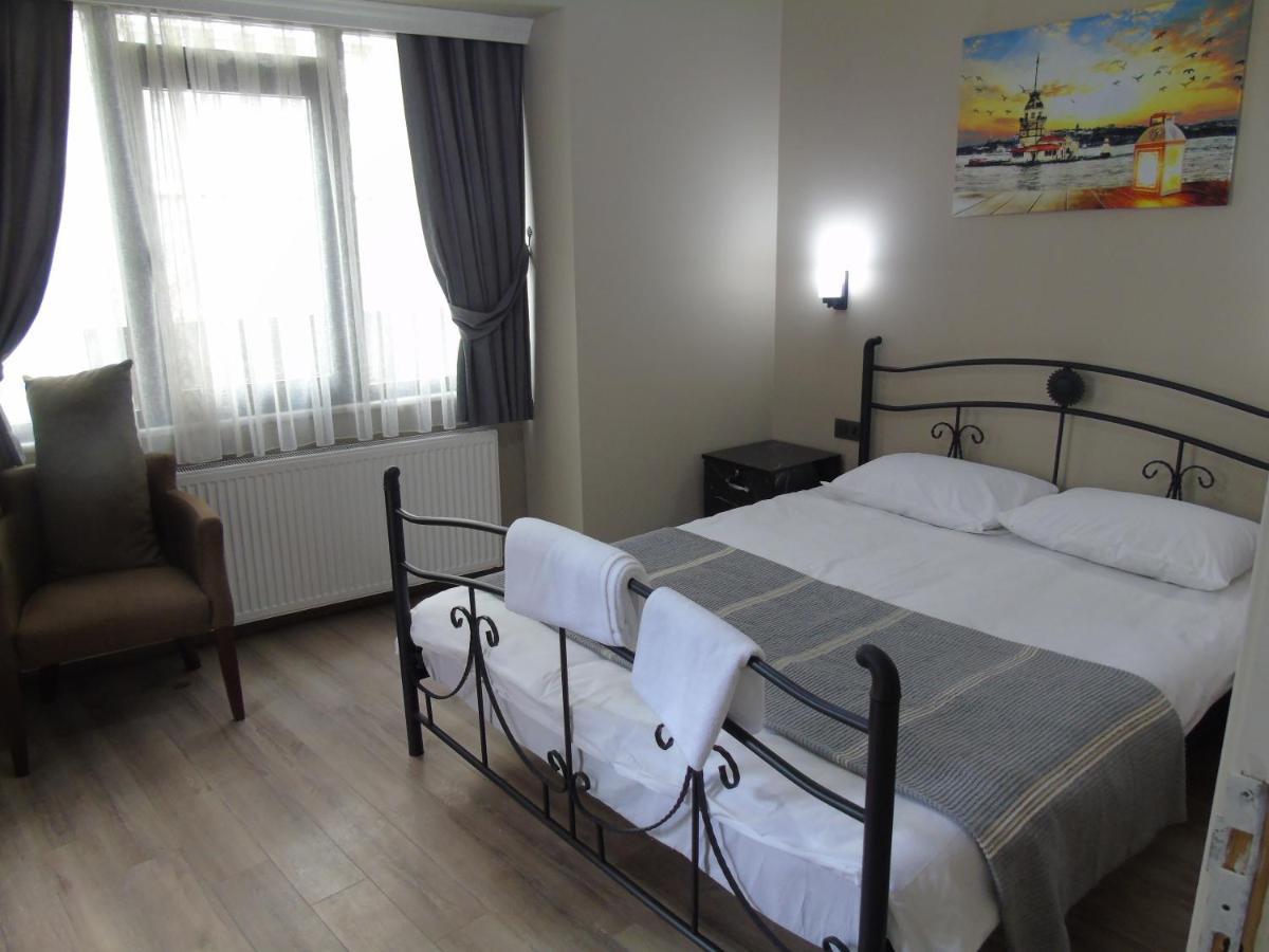 VOLTER Group Taksim Istanbul Daire Dış mekan fotoğraf