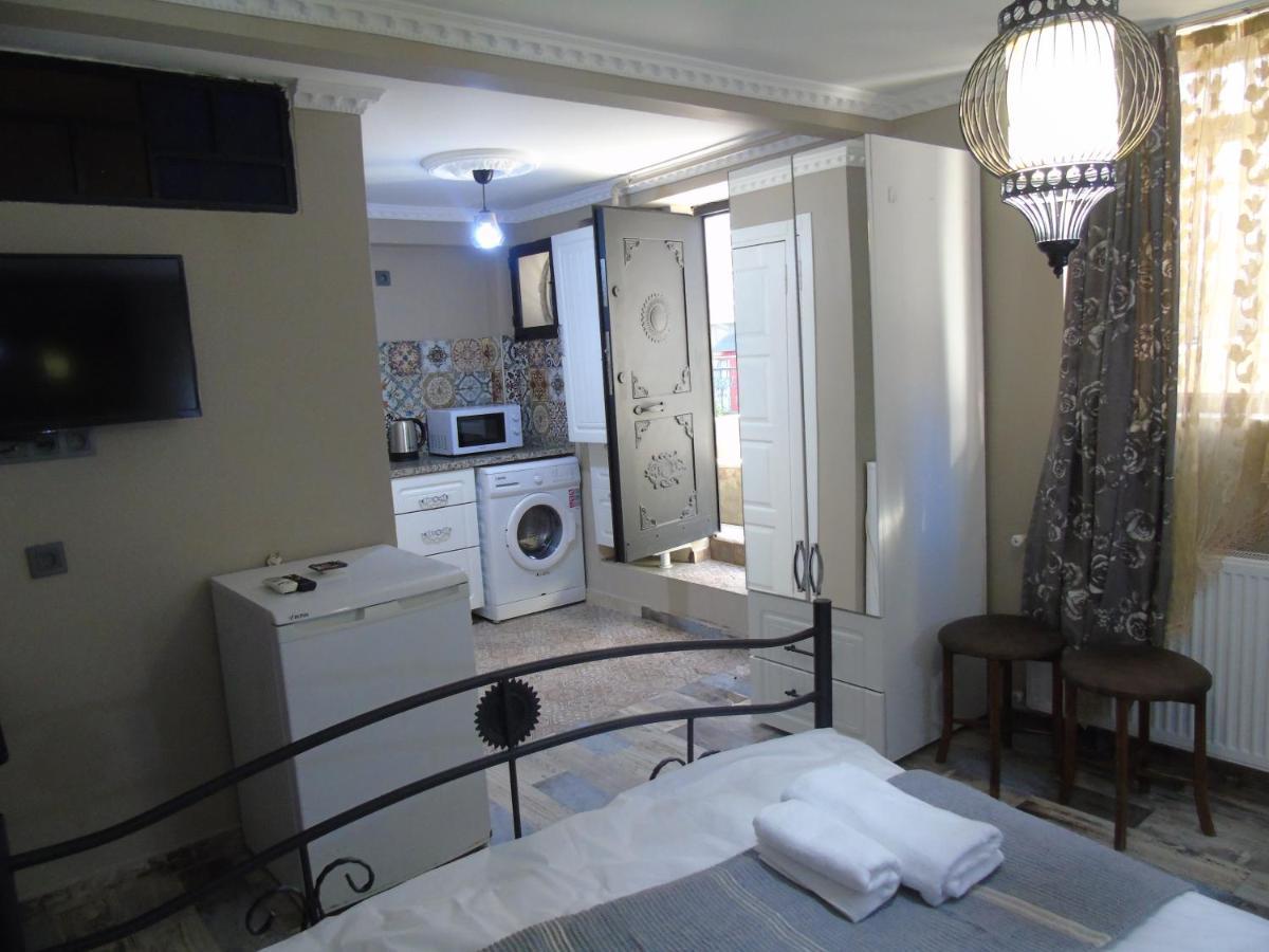VOLTER Group Taksim Istanbul Daire Dış mekan fotoğraf