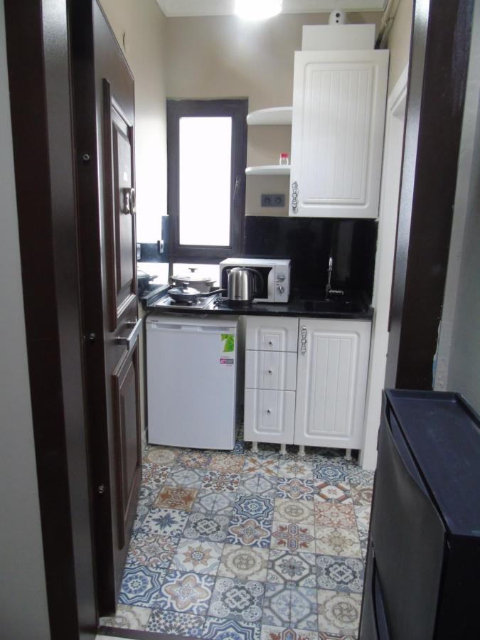 VOLTER Group Taksim Istanbul Daire Dış mekan fotoğraf