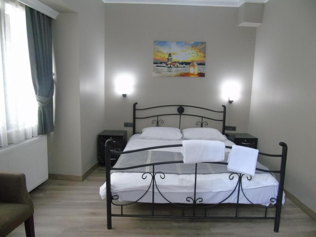 VOLTER Group Taksim Istanbul Daire Dış mekan fotoğraf