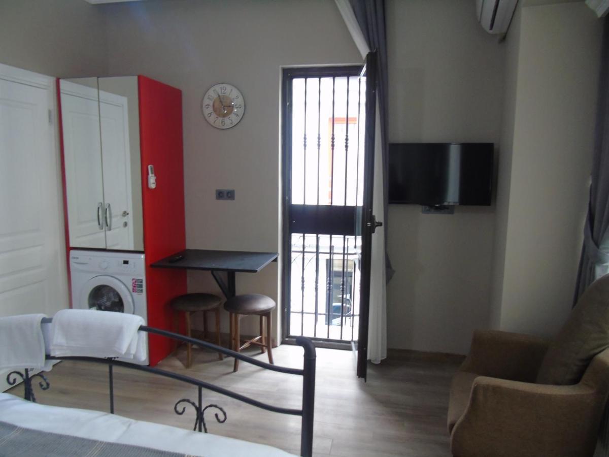 VOLTER Group Taksim Istanbul Daire Dış mekan fotoğraf