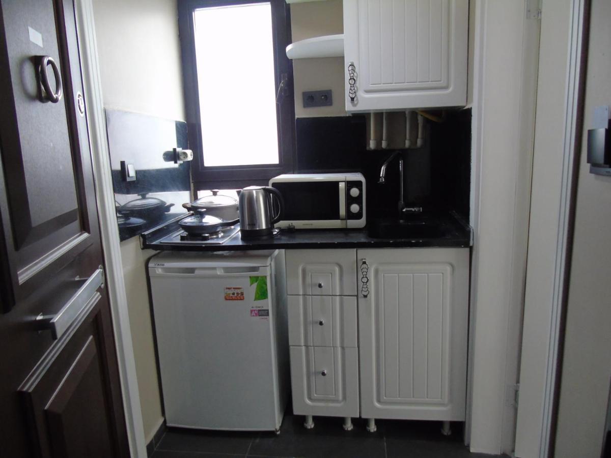 VOLTER Group Taksim Istanbul Daire Dış mekan fotoğraf