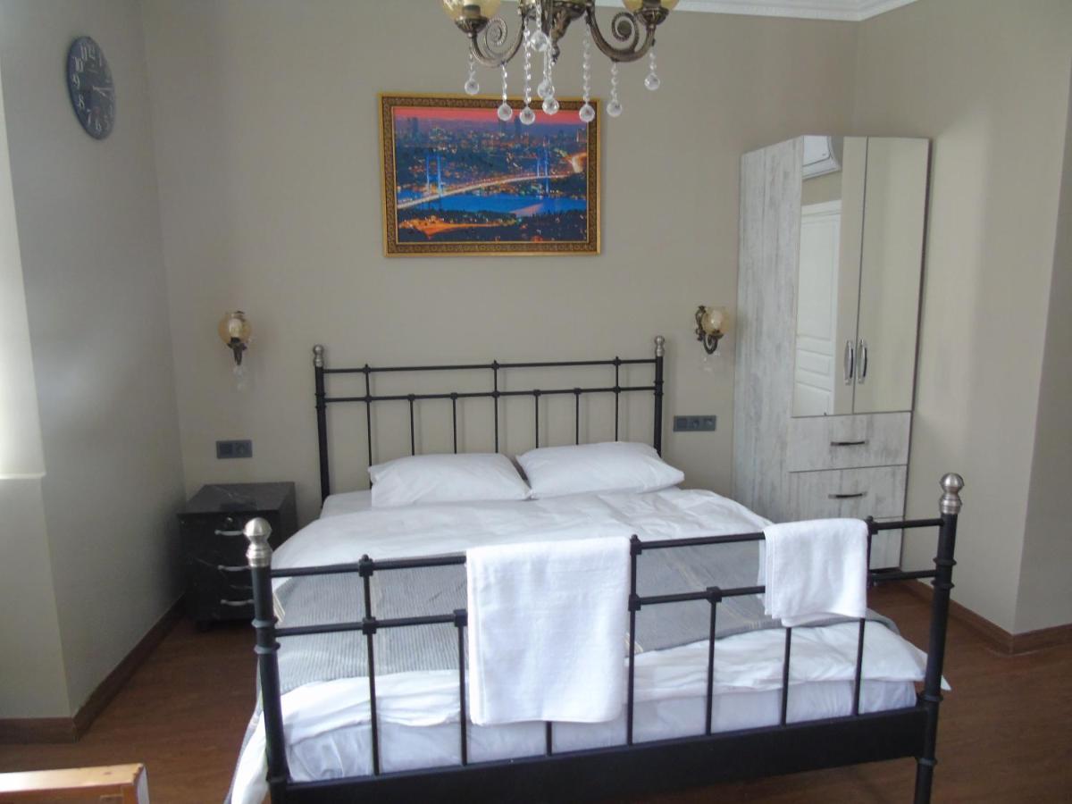 VOLTER Group Taksim Istanbul Daire Dış mekan fotoğraf