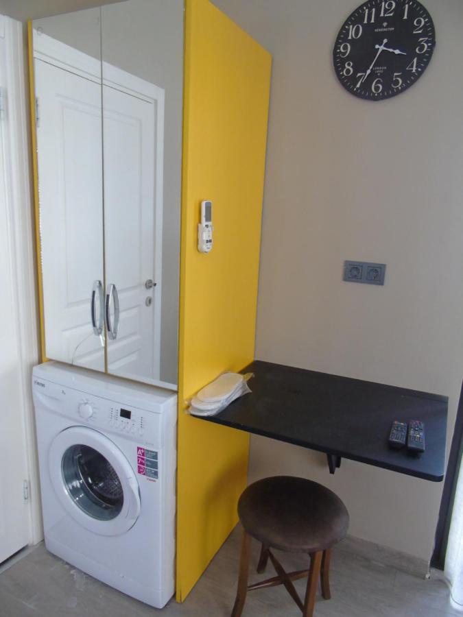 VOLTER Group Taksim Istanbul Daire Dış mekan fotoğraf