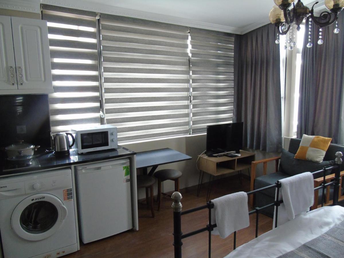 VOLTER Group Taksim Istanbul Daire Dış mekan fotoğraf