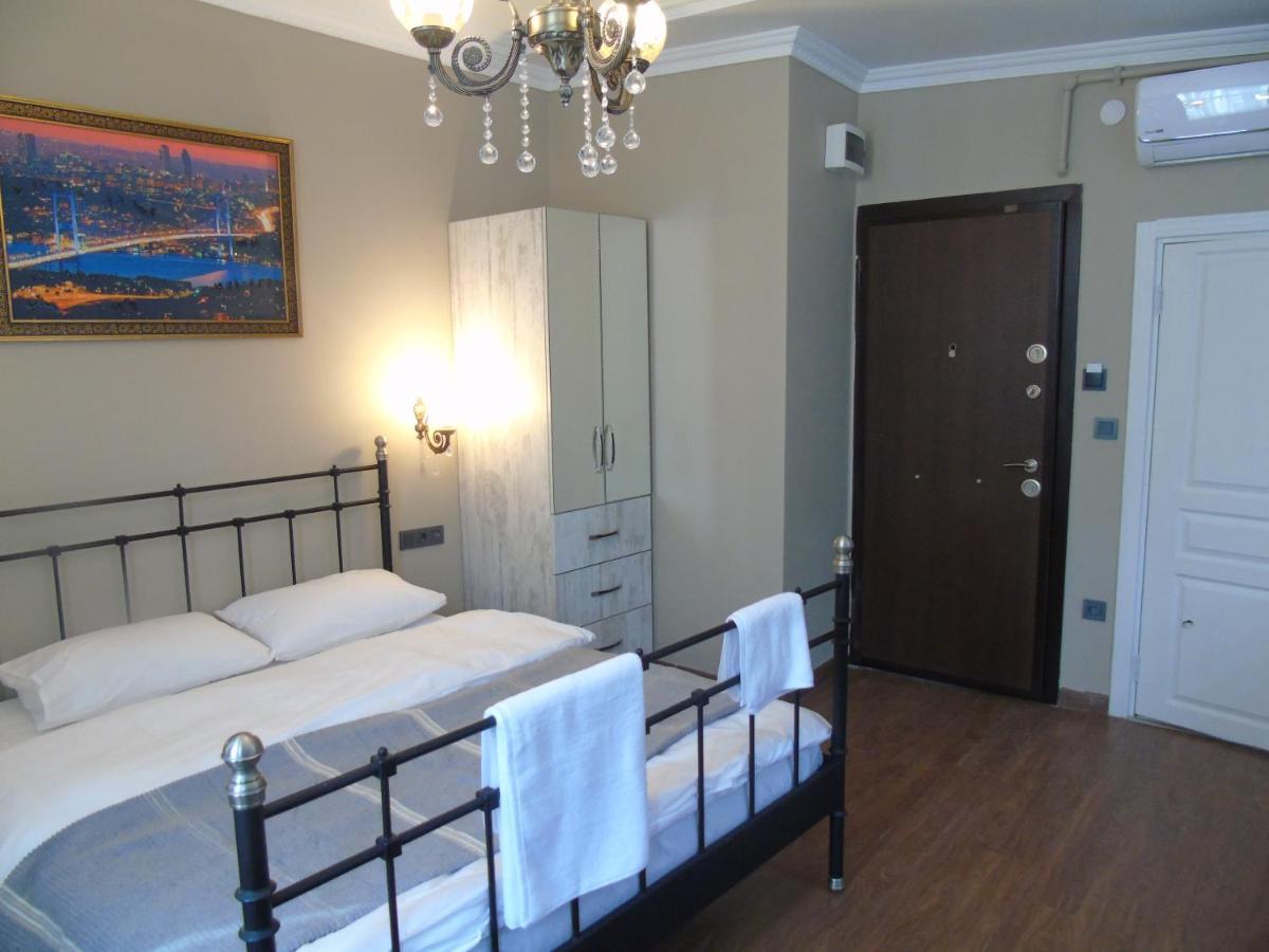 VOLTER Group Taksim Istanbul Daire Dış mekan fotoğraf