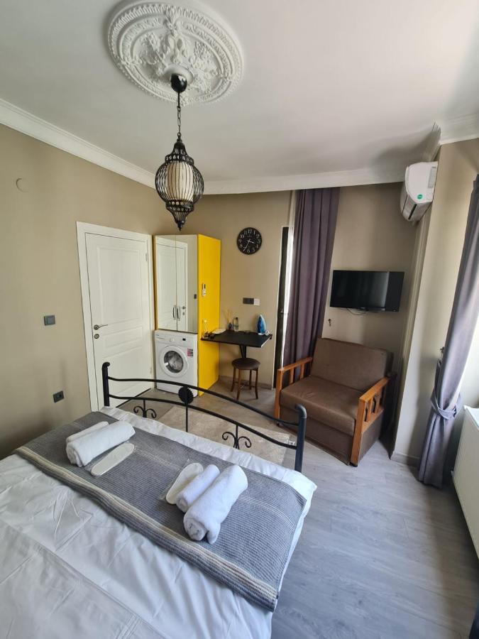 VOLTER Group Taksim Istanbul Daire Dış mekan fotoğraf