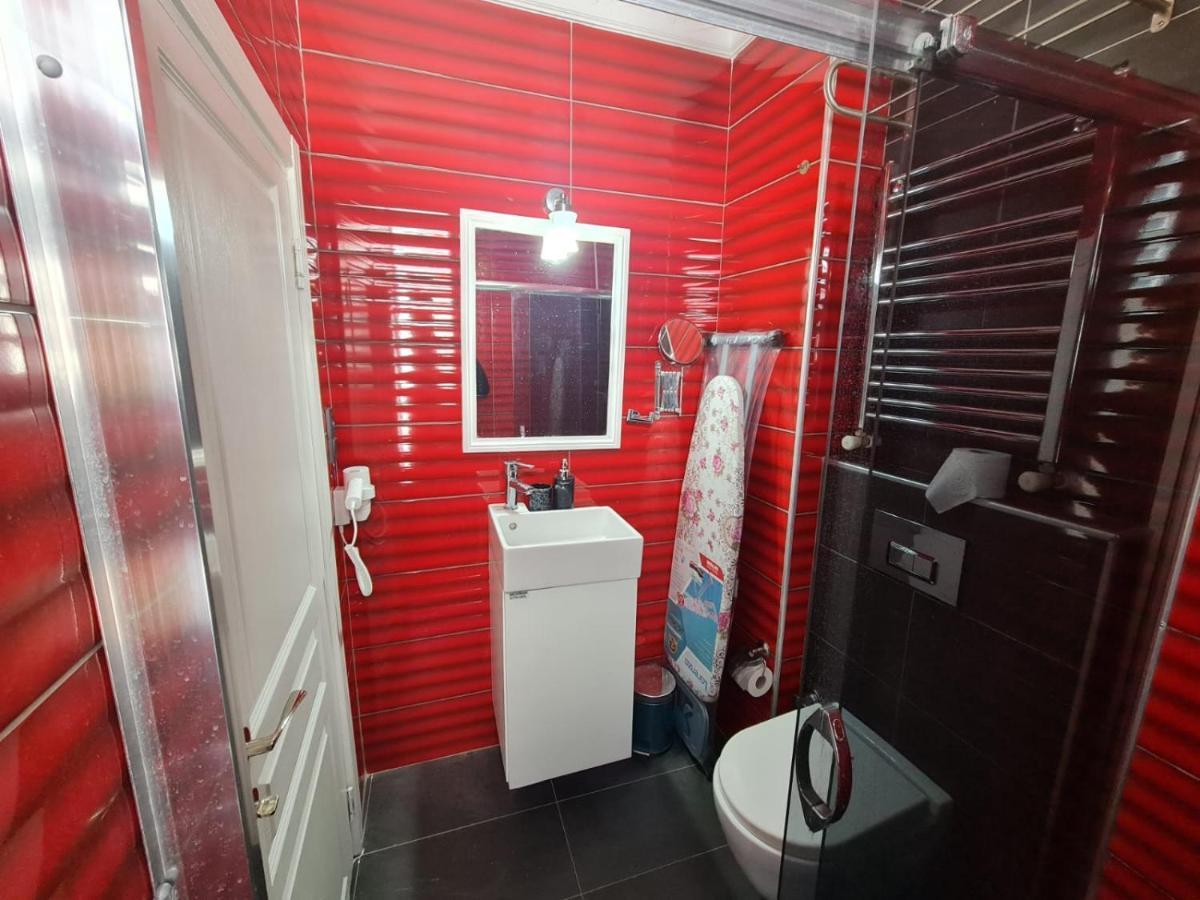 VOLTER Group Taksim Istanbul Daire Dış mekan fotoğraf