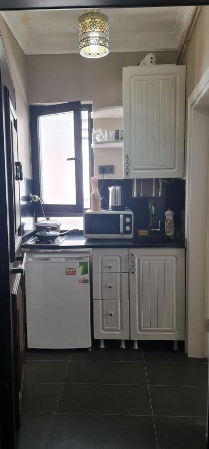 VOLTER Group Taksim Istanbul Daire Dış mekan fotoğraf