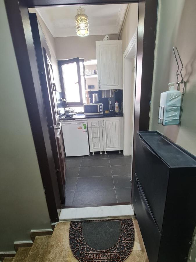 VOLTER Group Taksim Istanbul Daire Dış mekan fotoğraf