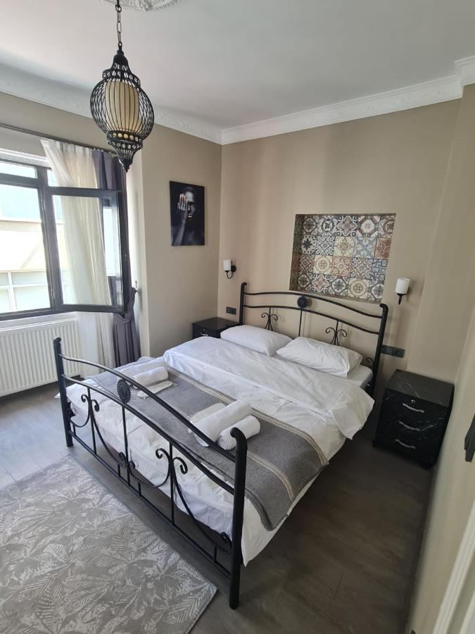 VOLTER Group Taksim Istanbul Daire Dış mekan fotoğraf