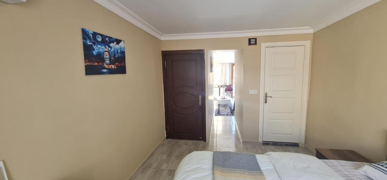 VOLTER Group Taksim Istanbul Daire Dış mekan fotoğraf