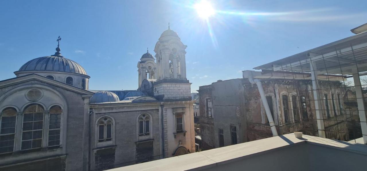 VOLTER Group Taksim Istanbul Daire Dış mekan fotoğraf