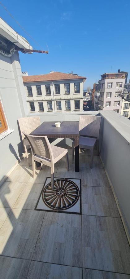 VOLTER Group Taksim Istanbul Daire Dış mekan fotoğraf
