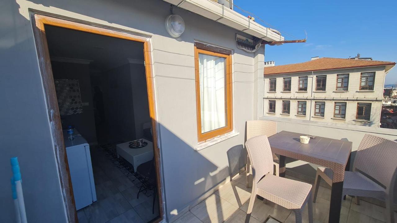 VOLTER Group Taksim Istanbul Daire Dış mekan fotoğraf