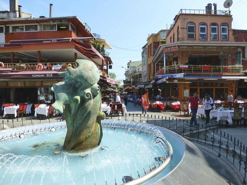 VOLTER Group Taksim Istanbul Daire Dış mekan fotoğraf