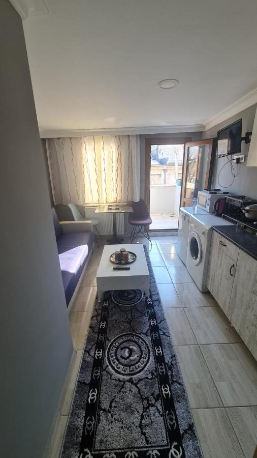 VOLTER Group Taksim Istanbul Daire Dış mekan fotoğraf