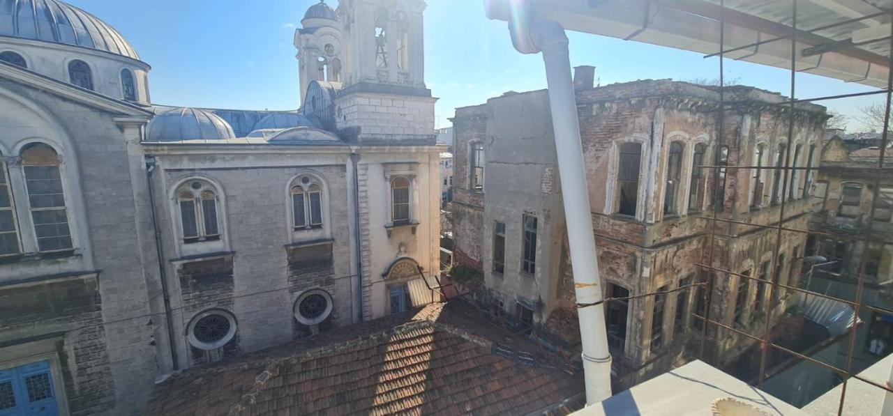 VOLTER Group Taksim Istanbul Daire Dış mekan fotoğraf