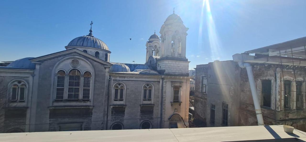 VOLTER Group Taksim Istanbul Daire Dış mekan fotoğraf