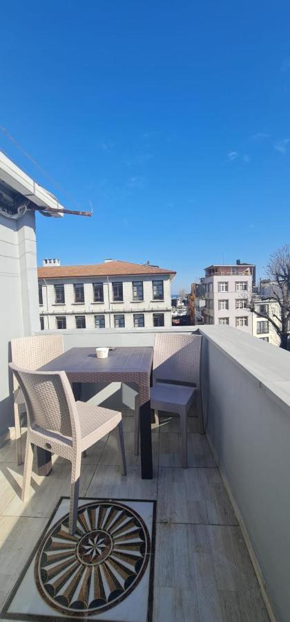 VOLTER Group Taksim Istanbul Daire Dış mekan fotoğraf