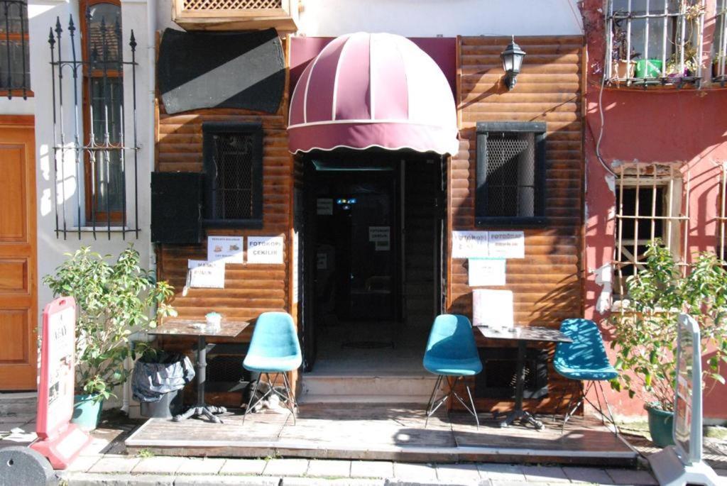 VOLTER Group Taksim Istanbul Daire Dış mekan fotoğraf
