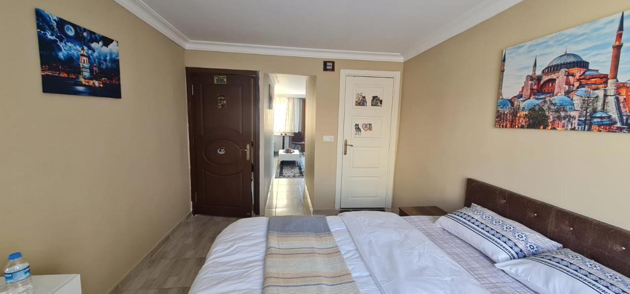 VOLTER Group Taksim Istanbul Daire Dış mekan fotoğraf
