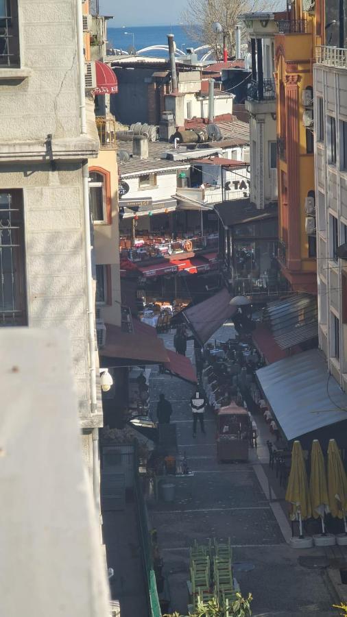 VOLTER Group Taksim Istanbul Daire Dış mekan fotoğraf