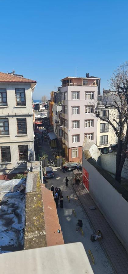 VOLTER Group Taksim Istanbul Daire Dış mekan fotoğraf