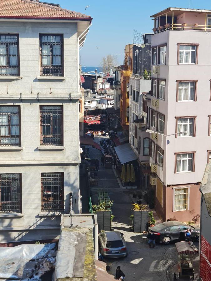 VOLTER Group Taksim Istanbul Daire Dış mekan fotoğraf