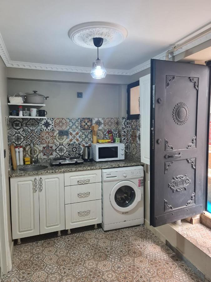 VOLTER Group Taksim Istanbul Daire Dış mekan fotoğraf