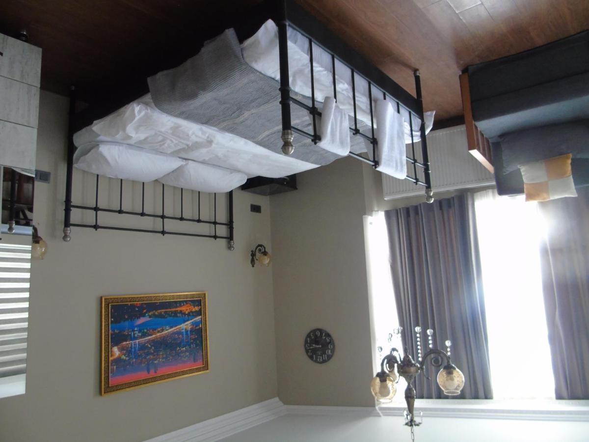 VOLTER Group Taksim Istanbul Daire Dış mekan fotoğraf